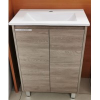 SY PVC Ensuite Free Standing 05P2 Series